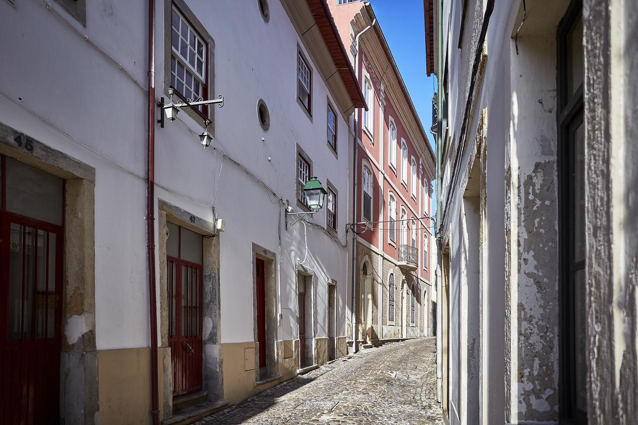 Casas Da Comedia Apartment Coimbra Exterior foto