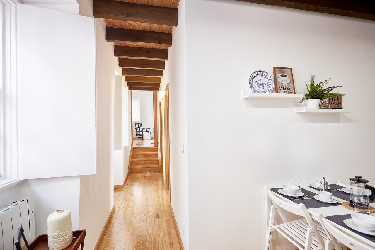 Casas Da Comedia Apartment Coimbra Exterior foto