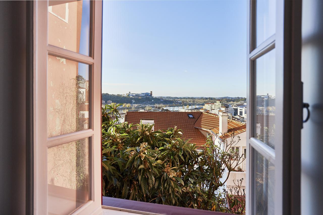 Casas Da Comedia Apartment Coimbra Exterior foto