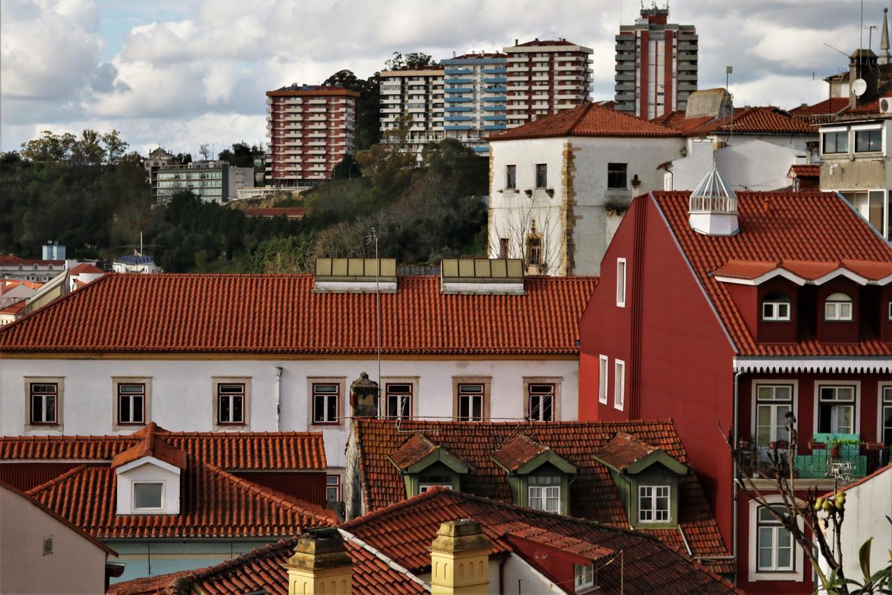Casas Da Comedia Apartment Coimbra Exterior foto
