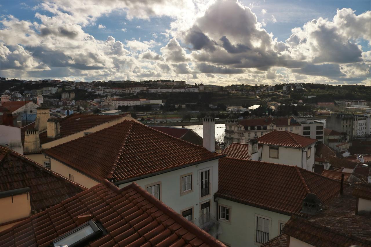 Casas Da Comedia Apartment Coimbra Exterior foto