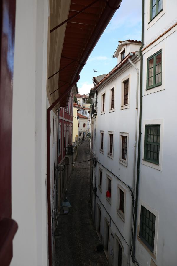 Casas Da Comedia Apartment Coimbra Exterior foto