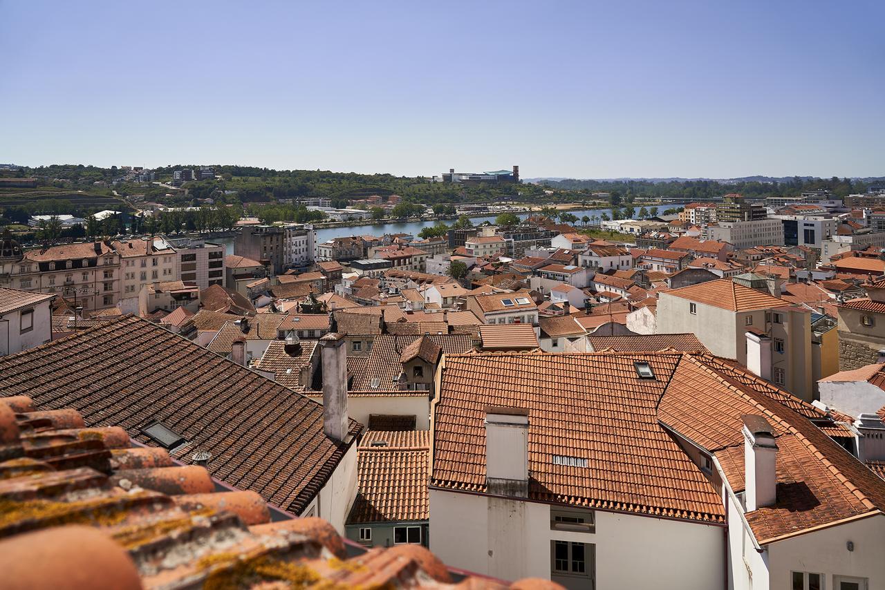 Casas Da Comedia Apartment Coimbra Exterior foto